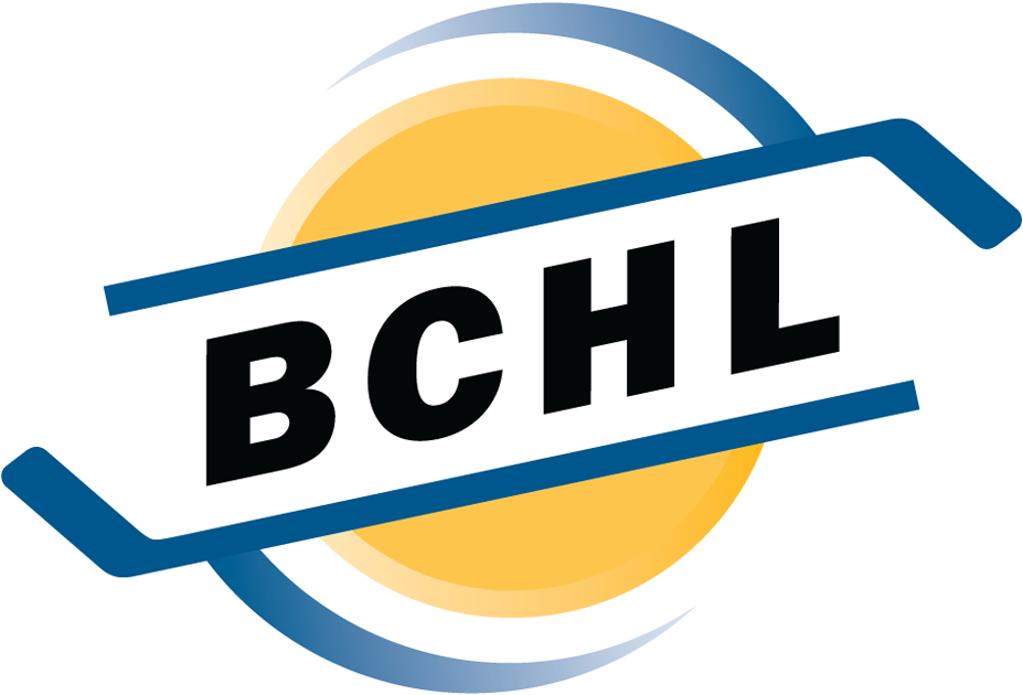 BCHL iron ons